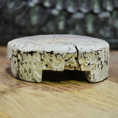 Indian Hand Carved Home Decor Wooden Chapati Board 320