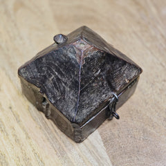 Indian Handcrafted Wooden Home Decor Spice Box 326