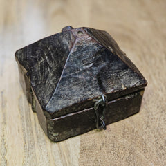 Indian Handcrafted Wooden Home Decor Spice Box 326