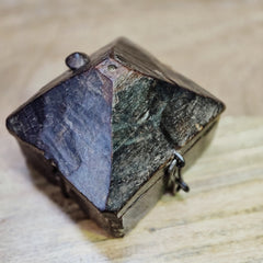 Indian Handcrafted Wooden Home Decor Spice Box 326