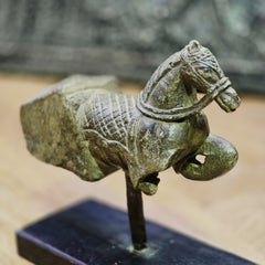 Indian Handcrafted Wooden Home Decor Showpiece 304