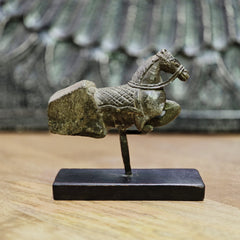 Indian Handcrafted Wooden Home Decor Showpiece 304