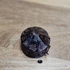 Indian Handcrafted Wooden Home Decor Spice Box 427