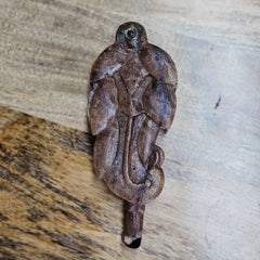 Indian Handcrafted Wooden Home Decor Spice Box 428