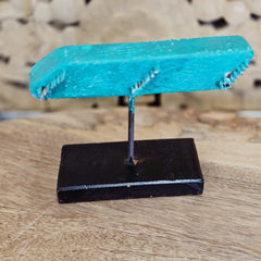 Indian Handcrafted Wooden Home Decor Showpiece 410