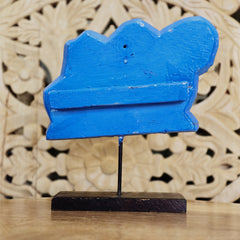 Indian Handcrafted Wooden Home Decor Showpiece 411