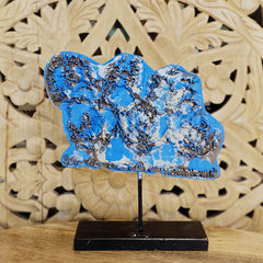 Indian Handcrafted Wooden Home Decor Showpiece 411