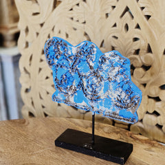 Indian Handcrafted Wooden Home Decor Showpiece 411