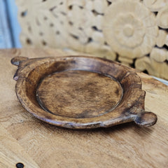 Indian Handcrafted Wooden Home Decor Serving Tray 432