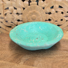 Indian Handcrafted Home Decor Parat Wooden Bowl 438