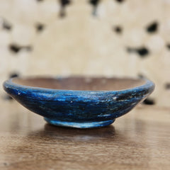 Indian Handcrafted Home Decor Parat Wooden Bowl 465
