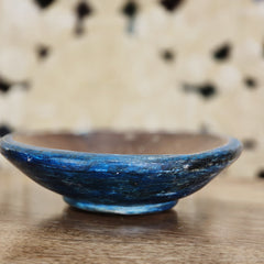 Indian Handcrafted Home Decor Parat Wooden Bowl 465