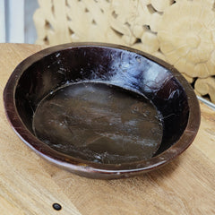 Indian Handcrafted Home Decor Parat Wooden Bowl 468
