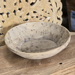 Indian Handcrafted Home Decor Parat Wooden Bowl 472