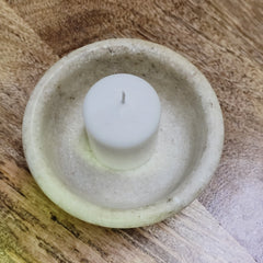Indian Hand Carved Home Decor Stone Bowl A31