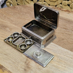 Indian Home Decor Metal Box A32