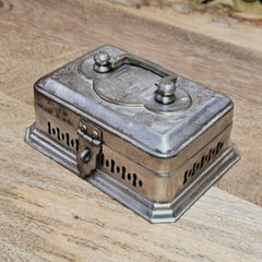 Indian Home Decor Metal Box A32