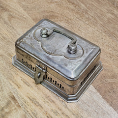 Indian Home Decor Metal Box A32