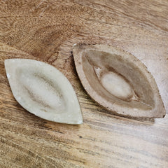 Indian Hand Carved Home Decor Stone Bowl A33