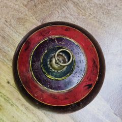 Indian Handcrafted Home Decor Wooden Box A39
