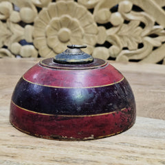 Indian Handcrafted Home Decor Wooden Box A39