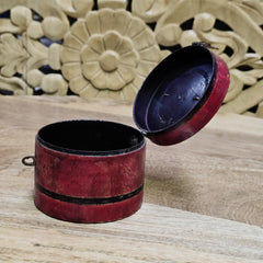 Indian Handcrafted Home Decor Wooden Box A40