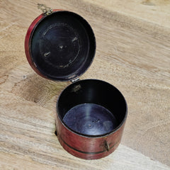 Indian Handcrafted Home Decor Wooden Box A40