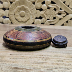 Indian Handcrafted Home Decor Wooden Box A41