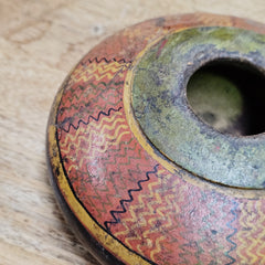 Indian Handcrafted Home Decor Wooden Box A41