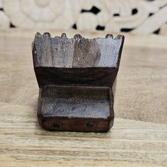 Indian Handcrafted Wooden Home Decor Showpiece A10