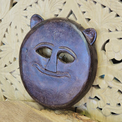 Indian Handcrafted Wooden Home Decor Showpiece A14