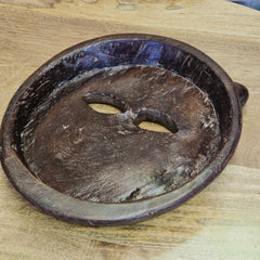 Indian Handcrafted Wooden Home Decor Showpiece A14