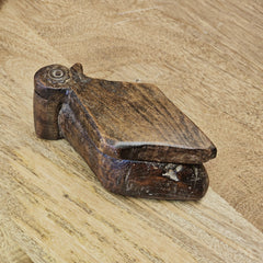 Indian Handcrafted Wooden Home Decor Spice Box A19