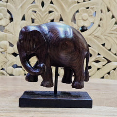 Indian Handcrafted Wooden Home Decor Showpiece A24