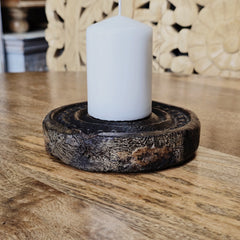 Indian Handcrafted Wooden Home Decor Wooden Plates A50