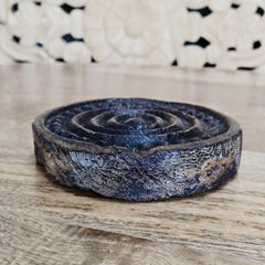 Indian Handcrafted Wooden Home Decor Wooden Plates A50