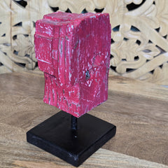 Indian Handcrafted Wooden Home Decor Showpiece A63