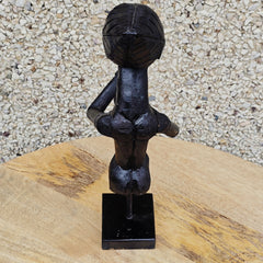 Indian Handcrafted Home Decor Wooden Showpiece A87