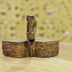Indian Handcrafted Wooden Home Decor Spice Box 240