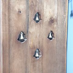 Hand Carved Indian Solid Wood Home Temple