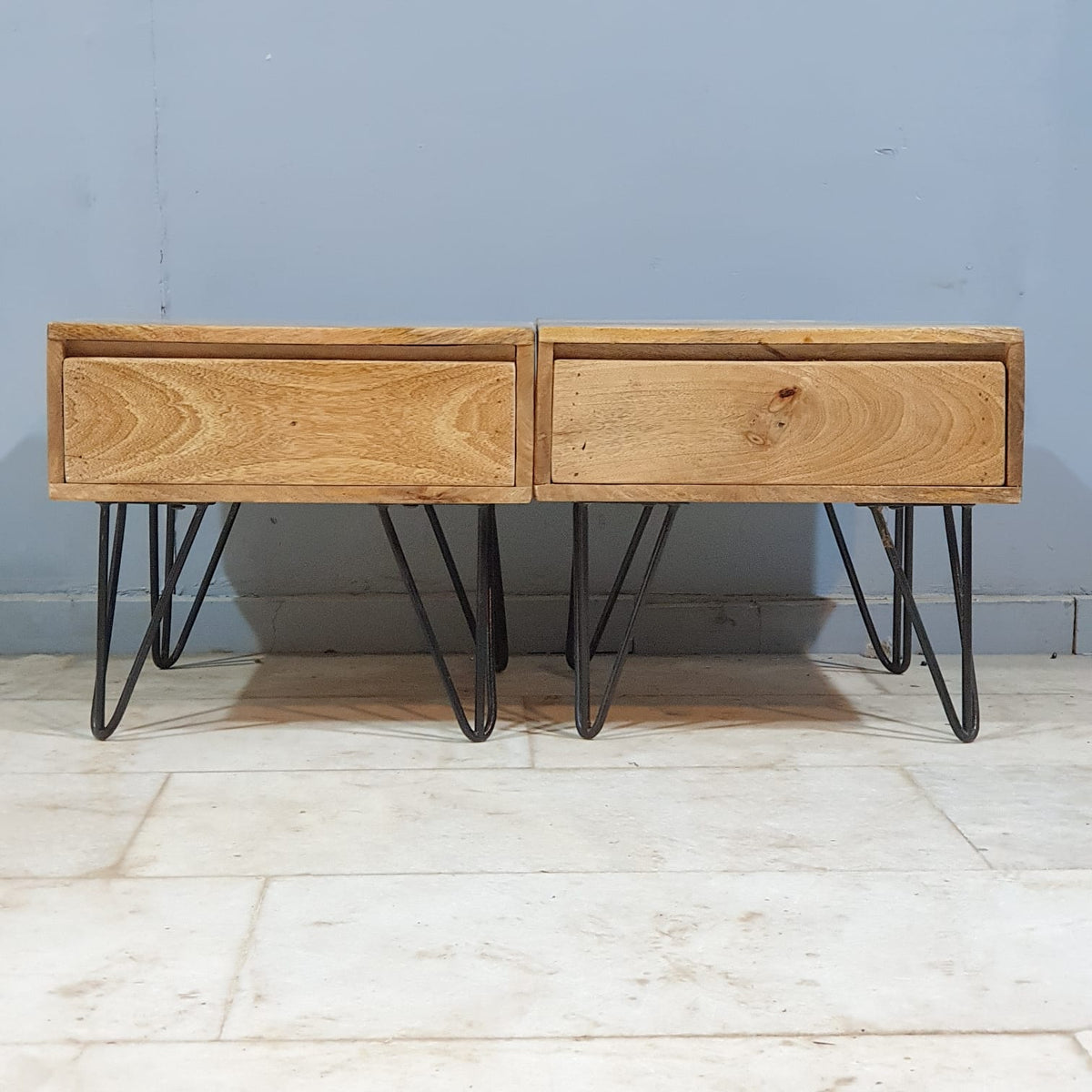 Kraft Bazaar Lenny Bed Side Table 85