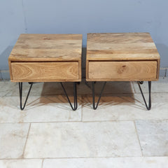 Kraft Bazaar Lenny Bed Side Table 85