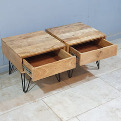 Kraft Bazaar Lenny Bed Side Table 85