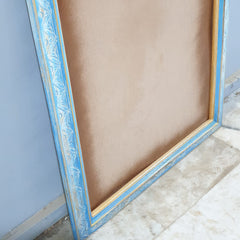 Indian Hand Carved Mirror Frame 23