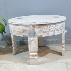 Grinder Coffee Table With Top For Storage C90