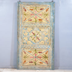 Indian Furniture Hand Carved Barn Door 32