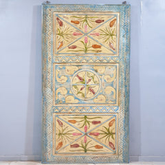 Indian Furniture Hand Carved Barn Door 32
