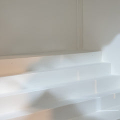 Indian Hand Carved  Solid Mango Wood Home Temple 100x50x185 cm