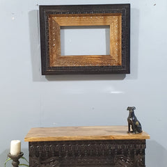 Indian Hand Carved Hall Console Table 90x40x80 cm
