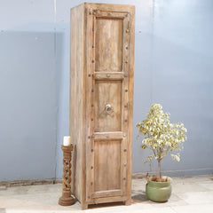 Brocant Vintage Cabinet Door Style Single Door Cabinet D118